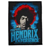 Jimi Hendrix Experience - Parche tejido y licenciado