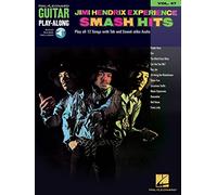 Jimi hendrix experience: smash hits guitare +enregistrements online: Guitar Play-Along Volume 47