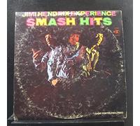 Jimi Hendrix Experience, The - (VINYL EP) Smash Hits