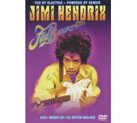 Jimi Hendrix - Feed-Back (+ CD) [Alemania] [DVD]