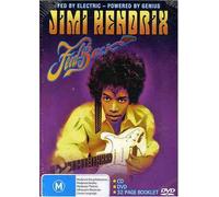 Jimi Hendrix - Feedback [Dvd/CD Edition] [Reino Unido]