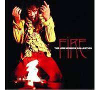 Jimi Hendrix Fire: The Jimi Hendrix Collection (CD) Album (Importación USA)