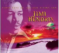 Jimi Hendrix - First Rays Of The New Rising Sun