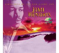 Jimi Hendrix First Rays of the New Rising Sun (CD) Album (Importación USA)
