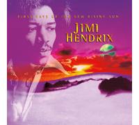 Jimi Hendrix - First Rays Of The New Rising Sun [Vinilo]