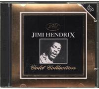 Jimi Hendrix - Gold Collection-2cds-