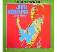 Jimi Hendrix - Good Times