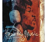 Jimi Hendrix Hear My Music (Vinyl) (Importación USA)