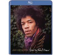 Jimi Hendrix - Hear My Train A Comin' [Blu-ray]