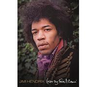 Jimi Hendrix - Hear My Train A Comin' [DVD]
