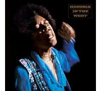 Jimi Hendrix - Hendrix in the West by Jimi Hendrix (2011) Audio CD