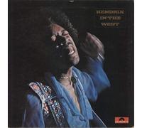 Jimi Hendrix - Hendrix In The West - EX