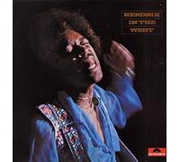 Jimi Hendrix - Hendrix In The West - Gatefold P/s