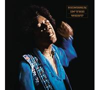 Jimi Hendrix - Hendrix in the West [Vinilo]