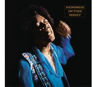 Jimi Hendrix - Hendrix in the West [Vinilo]