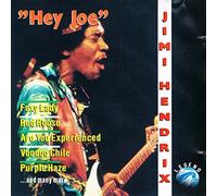 Jimi Hendrix - Hey Joe