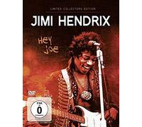Jimi Hendrix – Hey Joe – The Music Story – DVD – Italia