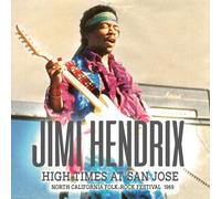 Jimi Hendrix - High Times At San Jose