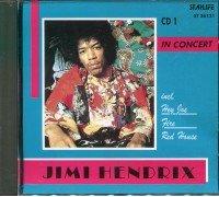Jimi Hendrix - In Concert