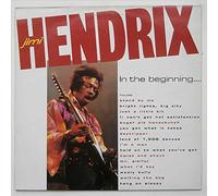Jimi Hendrix - in The Beginning [Import] [Vinilo]
