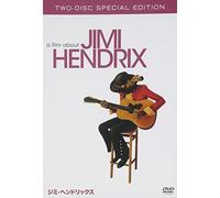 Jimi Hendrix - Jimi Hendrix - A Film About Jimi Hendrix Special Ed (2 Dvd) [Edizione: Giappone] [Italia]