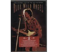 Jimi Hendrix - Jimi Hendrix - Blue Wild Angel - Live à l'île de Wight [Alemania] [DVD]