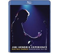 Jimi Hendrix - Jimi Hendrix: Electric Church