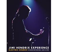 Jimi Hendrix: Electric Church – DVD – Sony Music