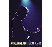 Jimi Hendrix - Jimi Hendrix: Electric Church [NTSC] [DVD]