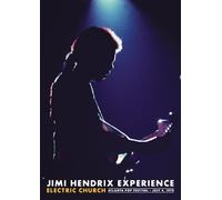 Jimi Hendrix - Jimi Hendrix: Electric Church [NTSC]