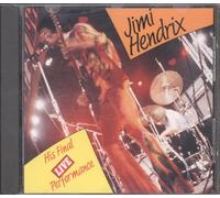 Jimi Hendrix - Jimi Hendrix - Final Live Performance.