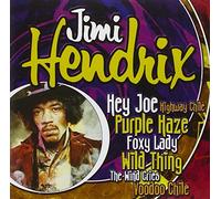 Jimi Hendrix - Jimi Hendrix - Hey Joe, Purple Haze, Foxy Lady...