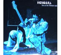 Jimi Hendrix - Jimi Hendrix Live At The Fillmore East US Promo CD single - Stepping Stone / Machine Gun / Changes CD Rom - Interviews + Who Knows [Live]