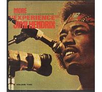 Jimi Hendrix - Jimi Hendrix - More "Experience" Jimi Hendrix (Titles From The Original Sound Track Of The Feature Length Motion Picture) (Volume Two) - Ember Records - NR 5061