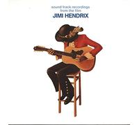 JIMI HENDRIX - JIMI HENDRIX, sound track recordings from the film. Very rare.UK. 1973. Matrix.A1, B1, C, D. Record label: Reprise