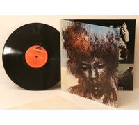 JIMI HENDRIX - JIMI HENDRIX, The cry of love. Top copy. Very rare.UK pressing 1971. Matrix stamp. A, B2. Polydor.