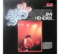 Jimi Hendrix - Jimi Hendrix - The Story Of Jimi Hendrix - Polydor - 2664 379