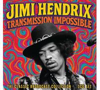Jimi Hendrix - Jimi Hendrix - Transmission Impossible (Classic Radio Broadcast)