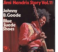 Jimi Hendrix - Johnny B. Goode