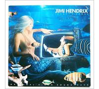 Jimi Hendrix - Johnny B. Goode Original Video Soundtrack [LP]