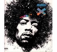 Jimi Hendrix - Kiss the Sky [Vinilo][Import]