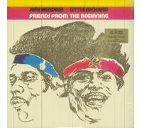 Jimi Hendrix & Little Richard - Friends from the Beginning [Vinilo]