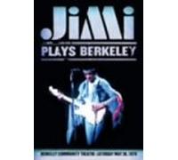 Jimi Hendrix - Live at Berkley [Alemania] [DVD]