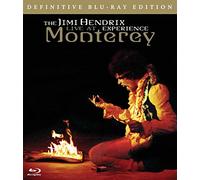 Jimi Hendrix - Live at Monterey [Alemania] [Blu-ray]
