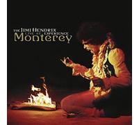 Jimi Hendrix - Live At Monterey (Reissue) (LP)