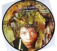 Jimi Hendrix - Live At The Berkeley /Vol.1 [Vinilo]