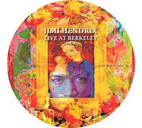 Jimi Hendrix - Live At The Berkeley /Vol.2 [Vinilo]