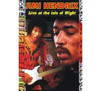 Jimi Hendrix - Live At The Isle Of White [DVD]
