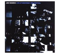 Jimi Hendrix - Live at the Monterey Pop Festi
