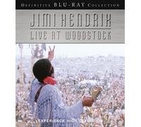 Live at Woodstock (Blu-ray) Jimi Hendrix